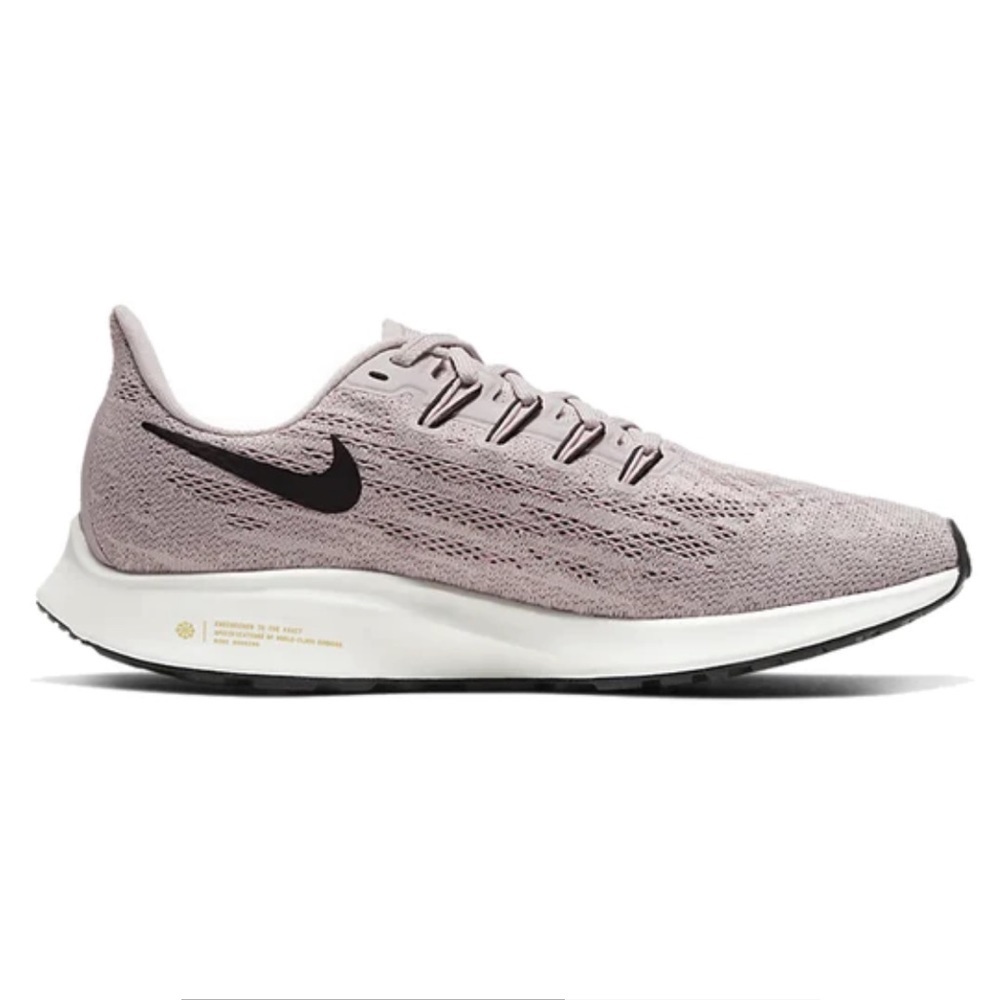 Nike Air Zoom Pegasus 36 'Platinum Violet' - Picture 2 of 4
